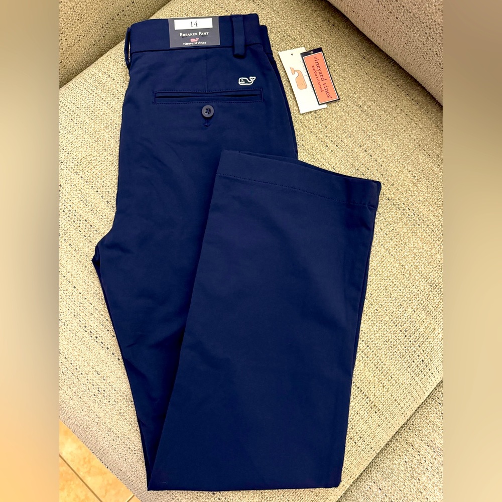 Boys' Performance Breaker Pants